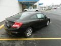 Kona Coffee Metallic - Civic LX Coupe Photo No. 6