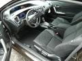 Kona Coffee Metallic - Civic LX Coupe Photo No. 9