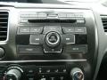Kona Coffee Metallic - Civic LX Coupe Photo No. 12