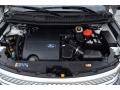 3.5 Liter DOHC 24-Valve Ti-VCT V6 2013 Ford Explorer XLT 4WD Engine