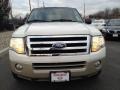 2008 White Suede Ford Expedition EL King Ranch 4x4  photo #2
