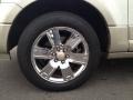 2008 White Suede Ford Expedition EL King Ranch 4x4  photo #3