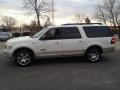 2008 White Suede Ford Expedition EL King Ranch 4x4  photo #4