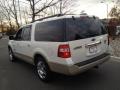 2008 White Suede Ford Expedition EL King Ranch 4x4  photo #5