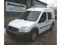 Frozen White - Transit Connect XL Cargo Van Photo No. 1