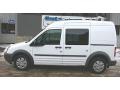 Frozen White - Transit Connect XL Cargo Van Photo No. 2