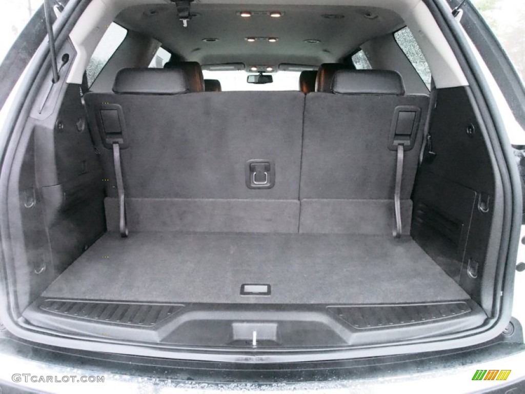 2012 GMC Acadia SLT Trunk Photo #77651682