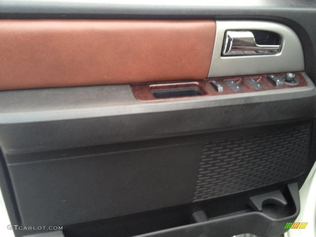 2008 Ford Expedition EL King Ranch 4x4 Door Panel Photos