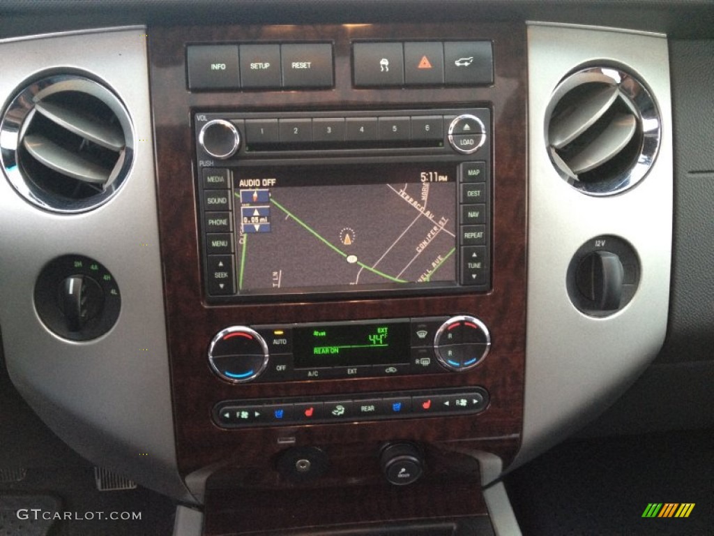 2008 Ford Expedition EL King Ranch 4x4 Navigation Photo #77651784