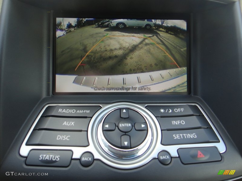 2010 Infiniti EX 35 AWD Controls Photo #77651790