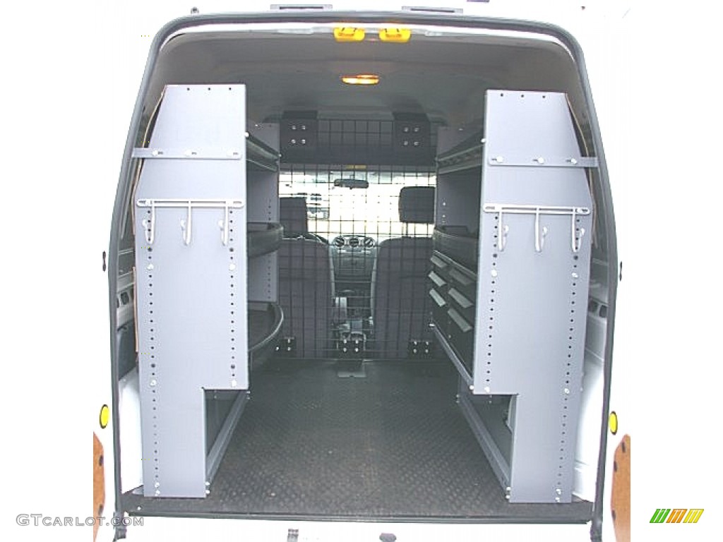 2010 Ford Transit Connect XL Cargo Van Trunk Photos