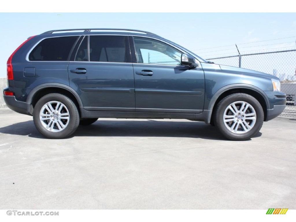 Shadow Blue Metallic 2009 Volvo XC90 3.2 Exterior Photo #77651859