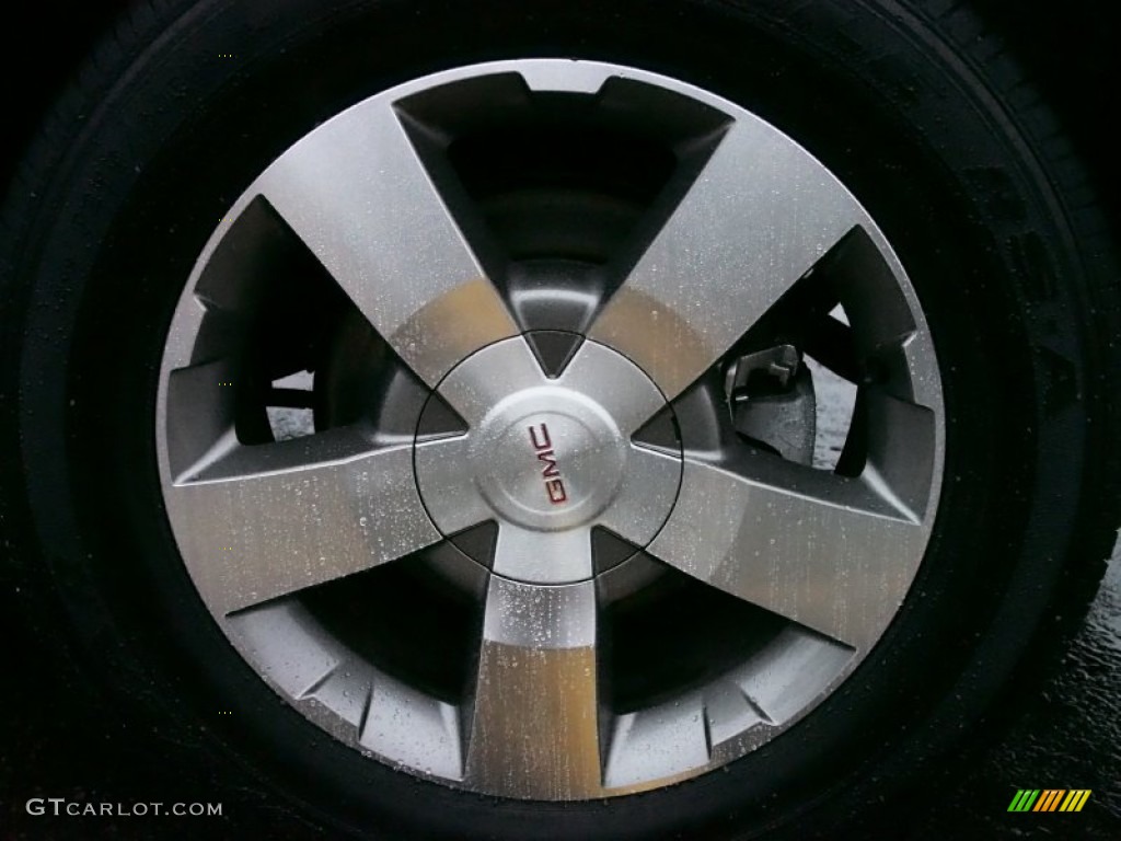 2012 GMC Acadia SLT Wheel Photos