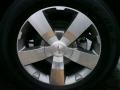 2012 GMC Acadia SLT Wheel
