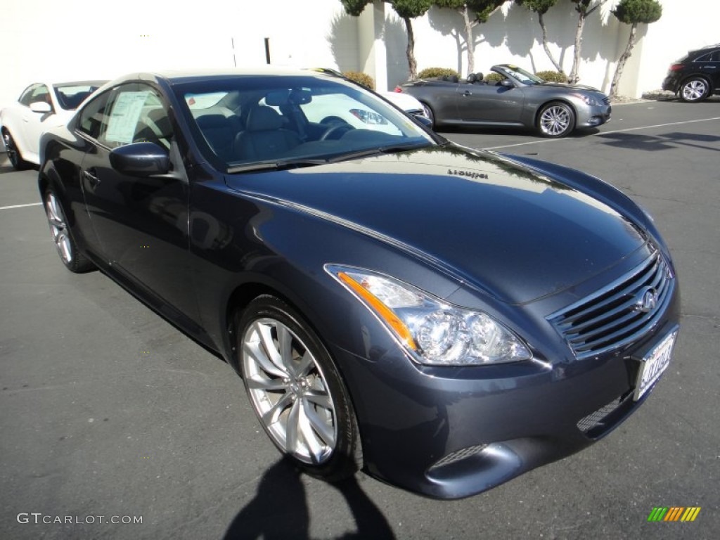 2009 Infiniti G 37 S Sport Coupe Exterior Photos
