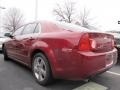 2010 Red Jewel Tintcoat Chevrolet Malibu LT Sedan  photo #2