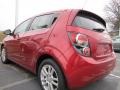 Crystal Red Tintcoat - Sonic LT Hatch Photo No. 2