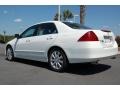 2006 Taffeta White Honda Accord EX-L V6 Sedan  photo #4