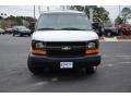 Summit White - Express 1500 Commercial Van Photo No. 2