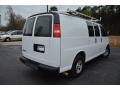 Summit White - Express 1500 Commercial Van Photo No. 5
