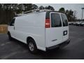Summit White - Express 1500 Commercial Van Photo No. 7