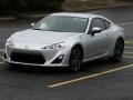 Argento Silver - FR-S Sport Coupe Photo No. 1