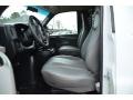 Summit White - Express 1500 Commercial Van Photo No. 12