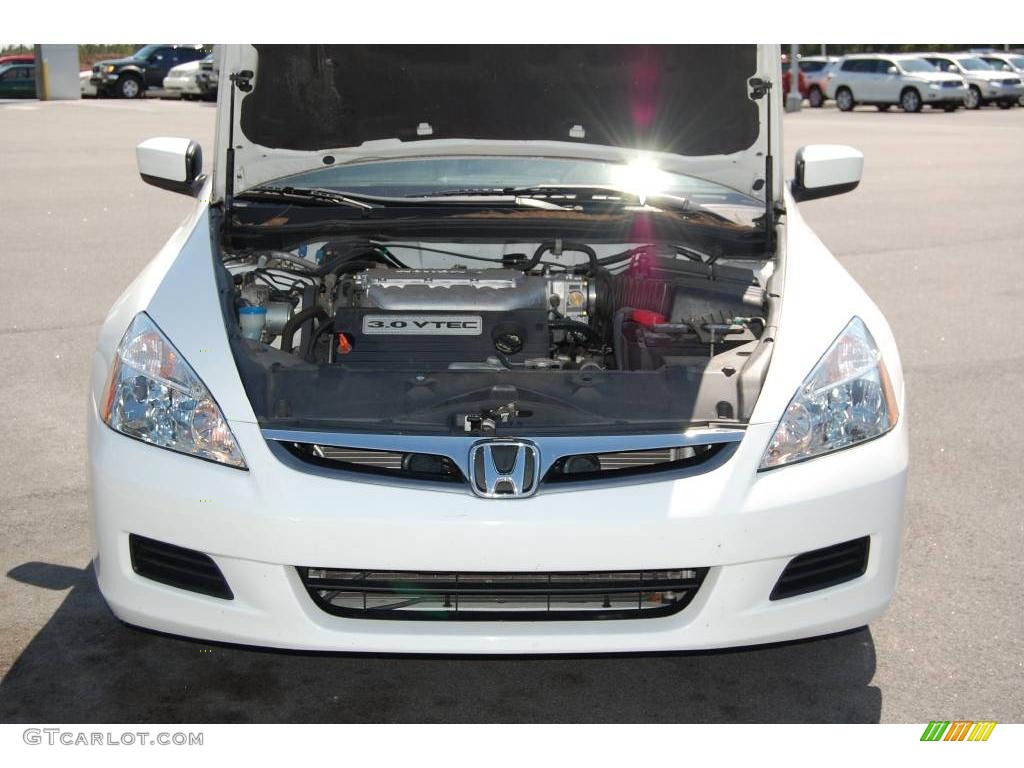 2006 Honda Accord EX-L V6 Sedan 3.0 liter SOHC 24-Valve VTEC V6 Engine Photo #7765279