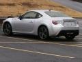 Argento Silver - FR-S Sport Coupe Photo No. 4