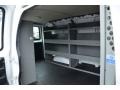 Summit White - Express 1500 Commercial Van Photo No. 15