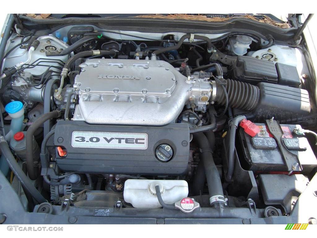 2006 Honda Accord EX-L V6 Sedan 3.0 liter SOHC 24-Valve VTEC V6 Engine Photo #7765289