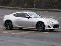 Argento Silver - FR-S Sport Coupe Photo No. 8
