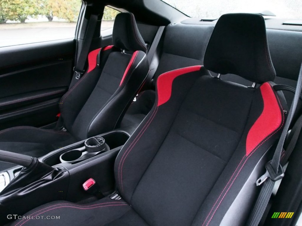 2013 Scion FR-S Sport Coupe Front Seat Photo #77652909