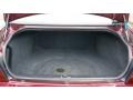 2001 Chevrolet Impala LS Trunk