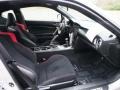 Black/Red Accents Interior Photo for 2013 Scion FR-S #77652949