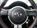Black/Red Accents Steering Wheel Photo for 2013 Scion FR-S #77652982