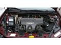 3.8 Liter OHV 12-Valve V6 2001 Chevrolet Impala LS Engine