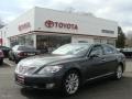 Smoky Granite Mica 2011 Lexus LS 460 AWD
