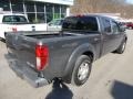 Storm Gray - Frontier SE Crew Cab 4x4 Photo No. 2