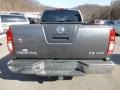 Storm Gray - Frontier SE Crew Cab 4x4 Photo No. 3