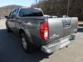 Storm Gray - Frontier SE Crew Cab 4x4 Photo No. 4