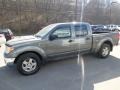 Storm Gray - Frontier SE Crew Cab 4x4 Photo No. 5