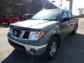 Storm Gray - Frontier SE Crew Cab 4x4 Photo No. 6