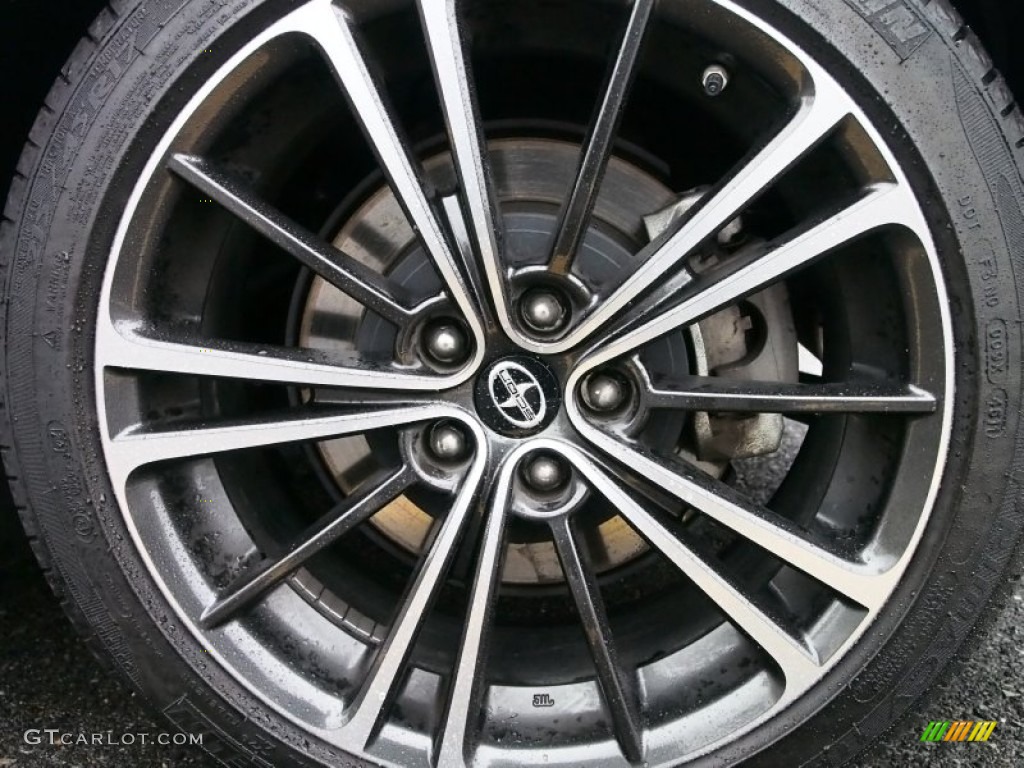 2013 Scion FR-S Sport Coupe Wheel Photo #77653255