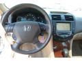 2006 Taffeta White Honda Accord EX-L V6 Sedan  photo #12