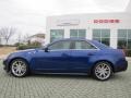 Opulent Blue Metallic - CTS 3.6 Sedan Photo No. 2