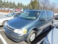 2004 Blue Granite Metallic Chevrolet Venture LS  photo #3