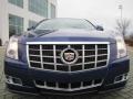 2012 Opulent Blue Metallic Cadillac CTS 3.6 Sedan  photo #8