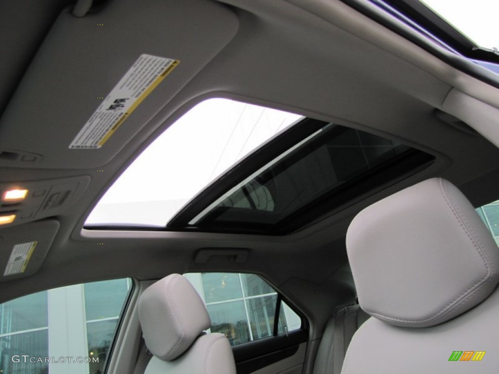 2012 Cadillac CTS 3.6 Sedan Sunroof Photos