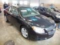 2010 Black Granite Metallic Chevrolet Malibu LS Sedan  photo #1